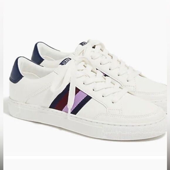 New J CREW sneakers - Picture 1 of 5